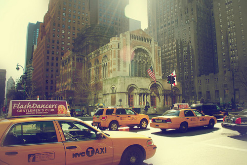 city, new york and nova york