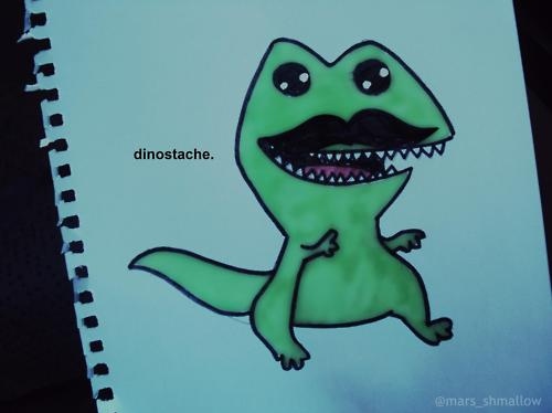 cute, dinosaur and funny