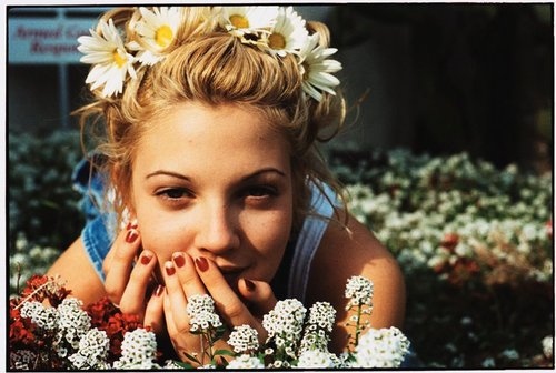 daisies, daisy and drew barrymore