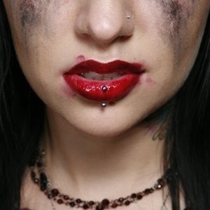 dirty,  escape the fate and  lips