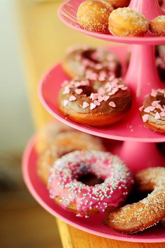 donut, donuts and food