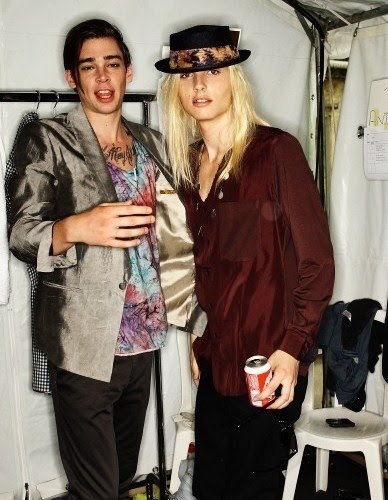 andrej pejic, androgyny, art, beautiful, boy, fashion
