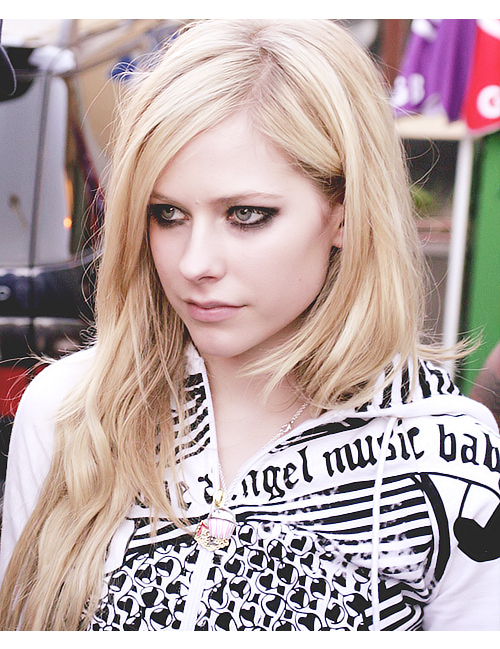 avril, avril lavigne, beautiful, blond, diva, girl
