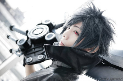 bluelover382,  cosplay and  final fantasy