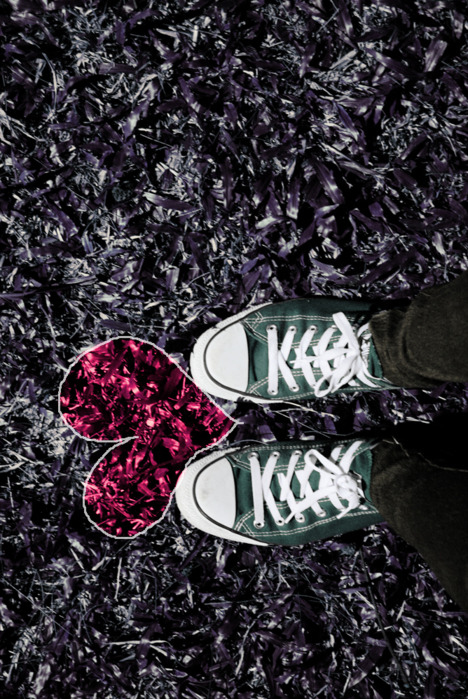 converse, love and photography