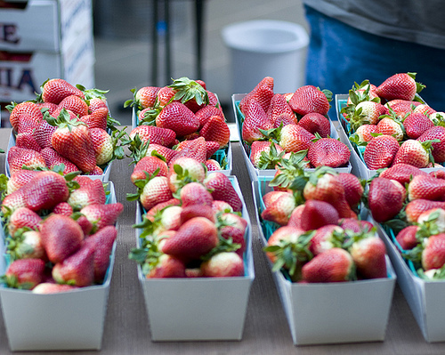 delicious, fruits, red, red fruits, strawberry, yummy