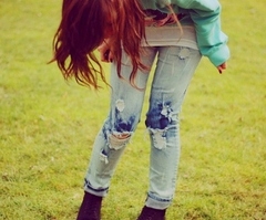 fashion,  hoodie and  jeans