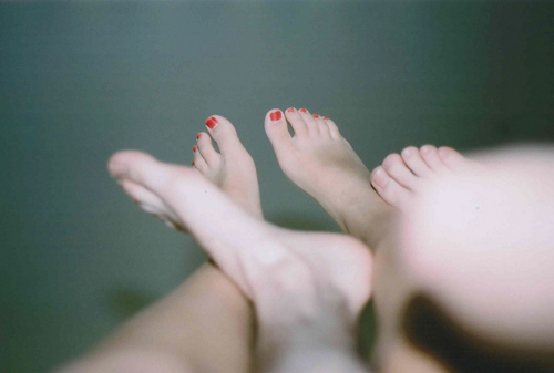 feet, photography and pretty