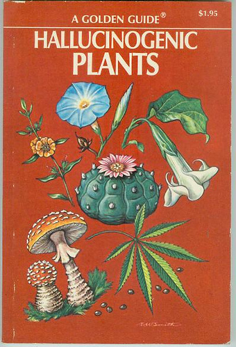 420, book and botany