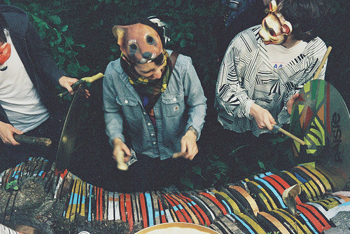 Hippie To Hipster