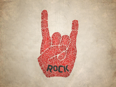 ave,  rock and  rock & roll
