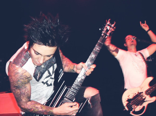 bass, johnny christ and man