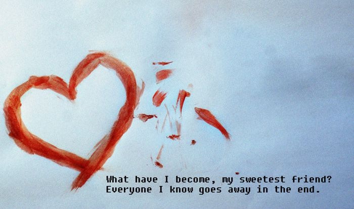 blood, depressed and heart