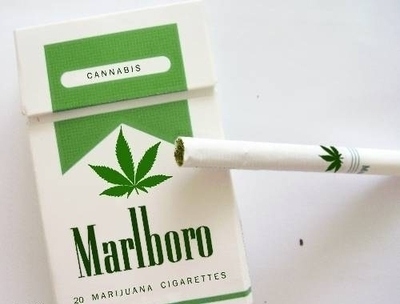 cannabis,  cigarettes and  green