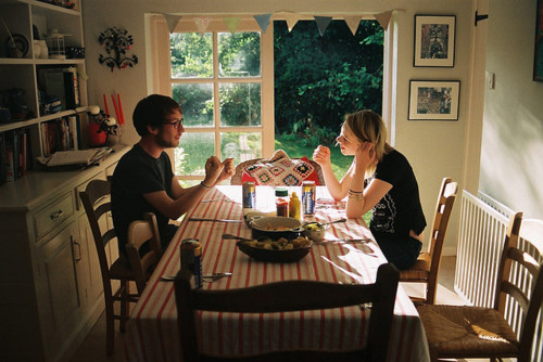couple, love and summer