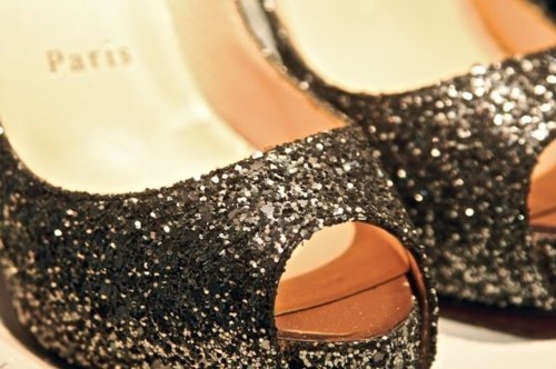 designer, fashion, glitter, shoes, sparkle
