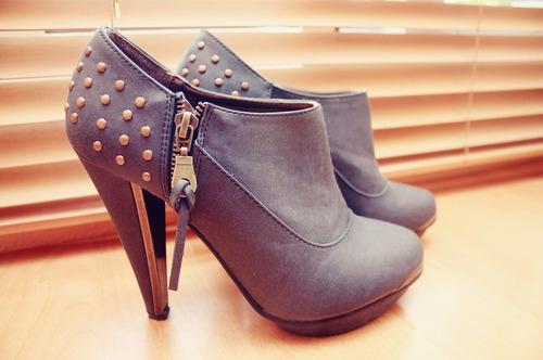 fashion, girly and heels