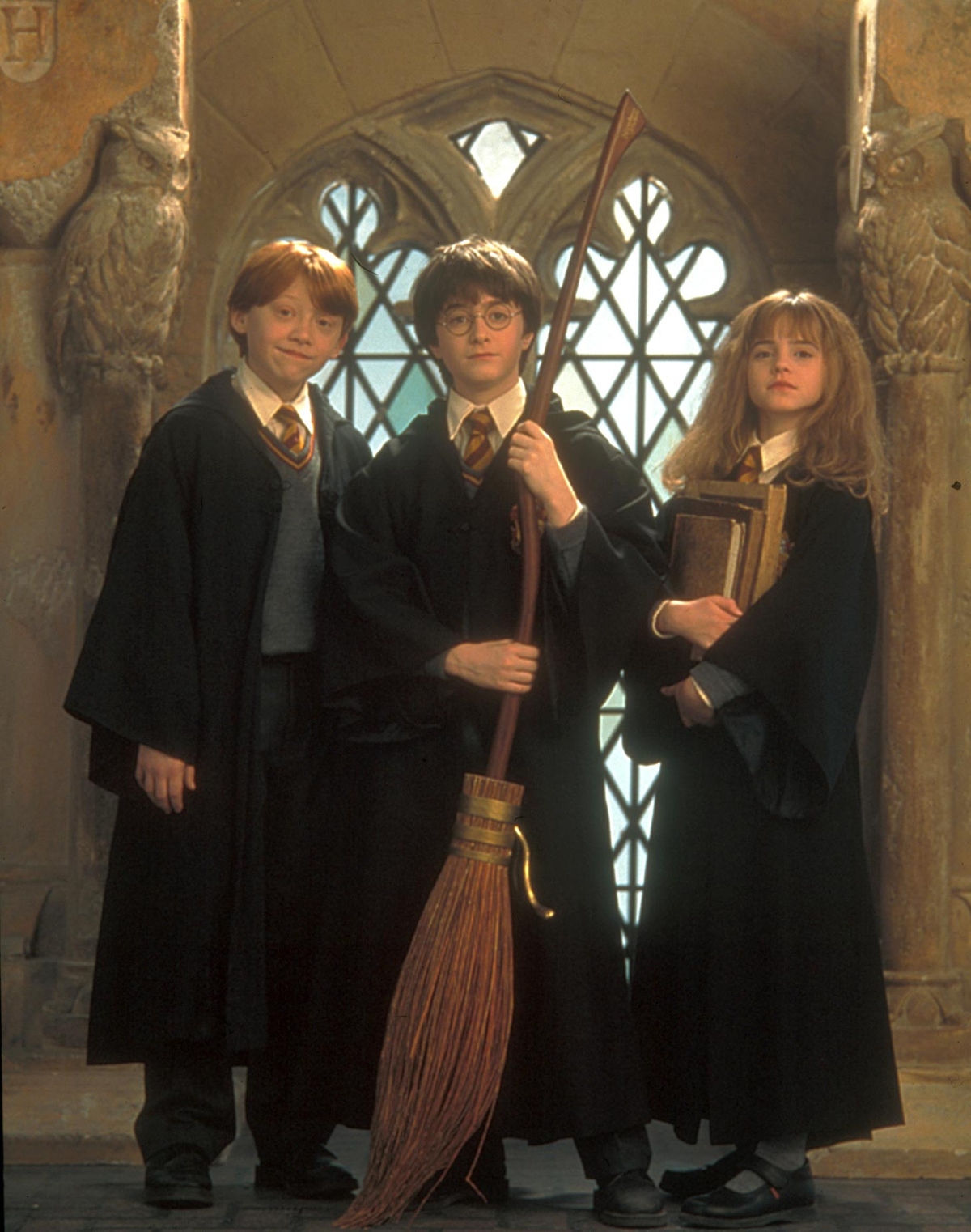 friends, harry and harry potter