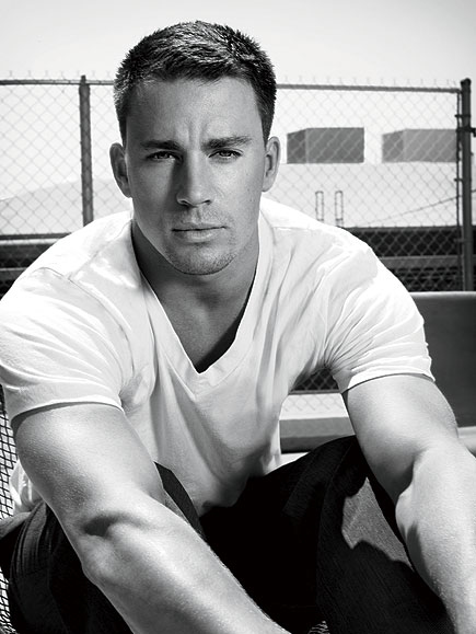actor, black and white and channing tatum