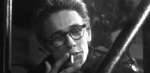 actor, black and white, gorgeous, handsome, james franco