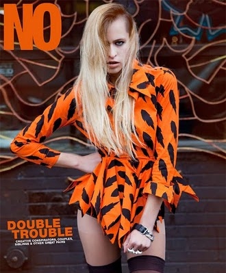 alice dellal, blonde and double trouble