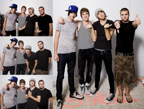 all time low, atl and band