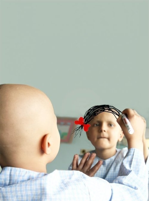 <3, baby, cancer, drawing, heart breaking, ohmygod :(