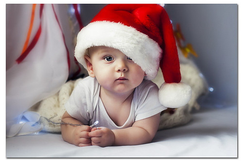 baby, claus and natal