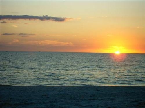 beach, florida, gulf, ocean, sand, sky