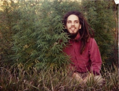 boy,  cannabis and  dreads