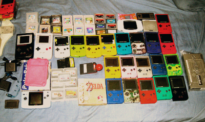 colors,  gameboy and  nintendo