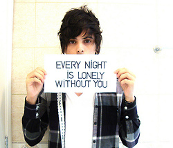 cute,  every and  lonely