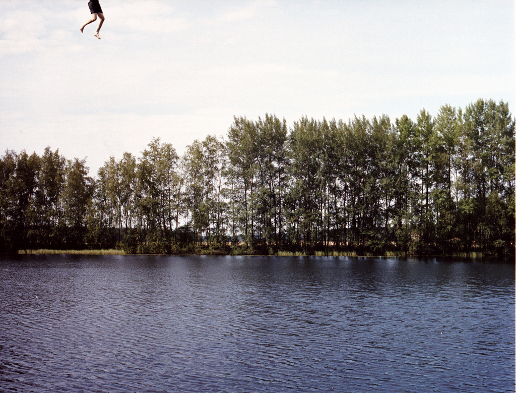dazed digital, finnish and fly - believe - jump