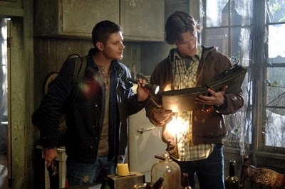 dean winchester,  guilty pleasures and  hunting