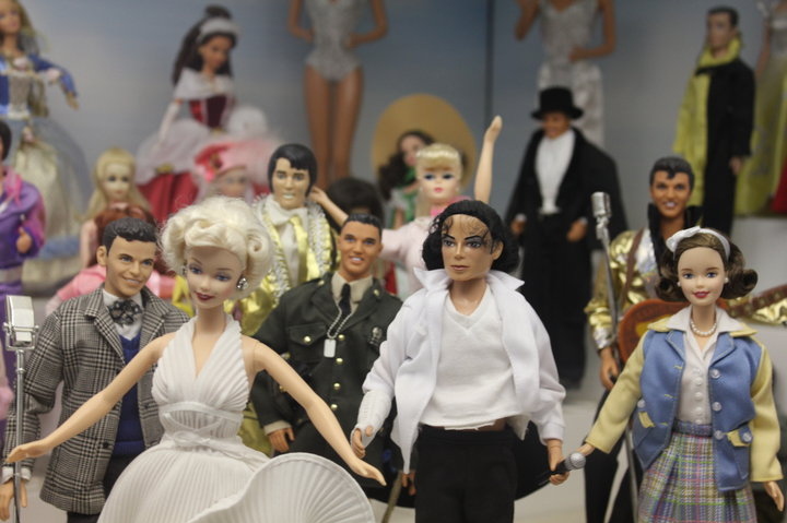 doll, dolls and elvis presley