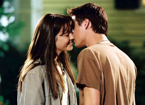 a walk to remember, boy and girl