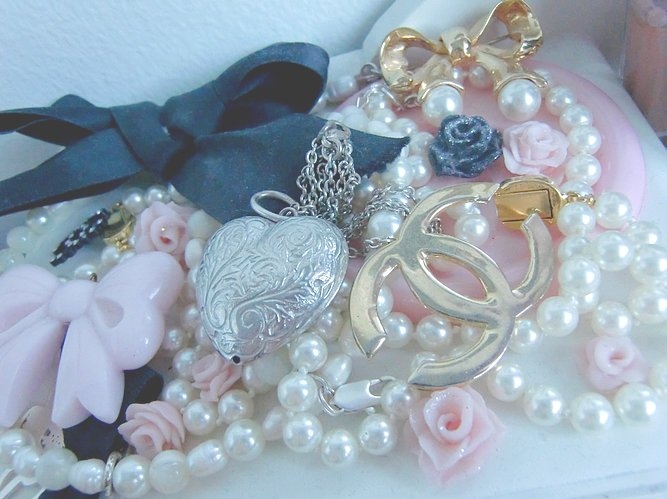accessories, chanel and fashion