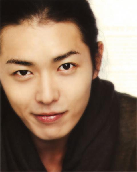 actor, boy and jae wook