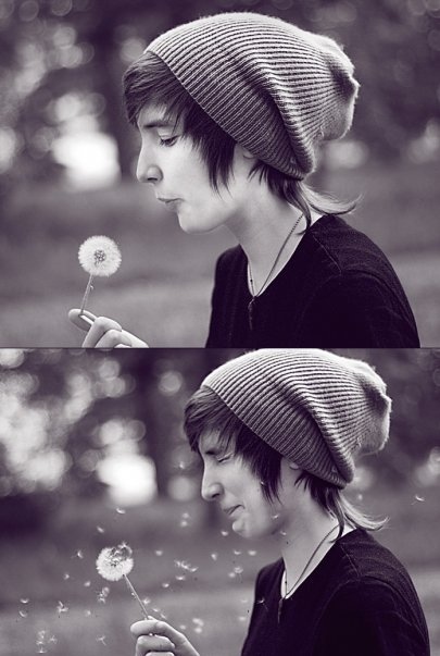 beanie, black and white and boy