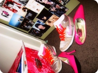 bill kaulitz,  fashion and  heels