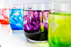 blue, colour, cool, glass, green, liquid
