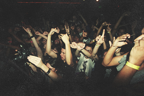 boys, boys and girls, concert.mosh, crowd, friends, fun