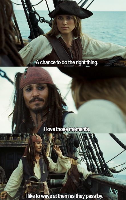 chance, funny and jack sparrow