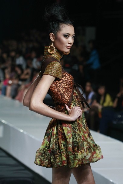 fashion, indonesia and jakarta