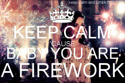 firework,  fireworker and  katy perry