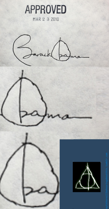 harry potter, lol and obama