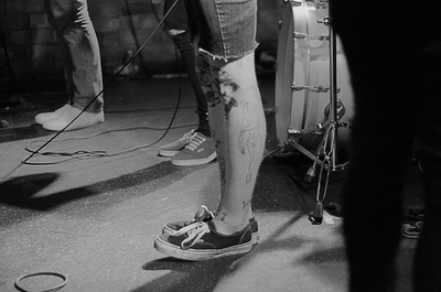 band,  legs and  nice