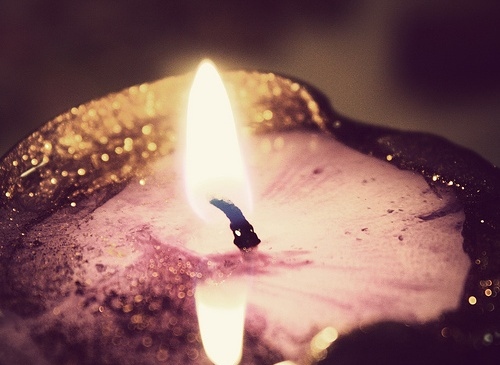 candle, candlelight, dark, fire, flame, gloomy