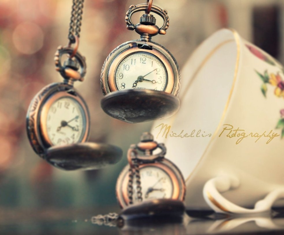 clock, cute and photography
