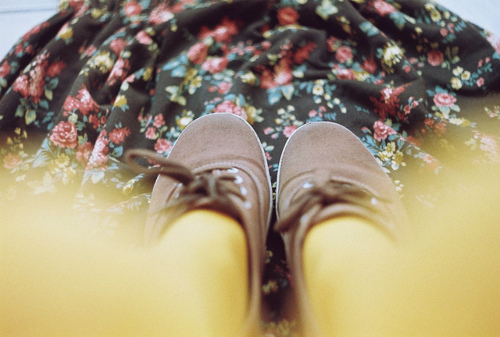 colorful, colors, colours, cute, dress, feet